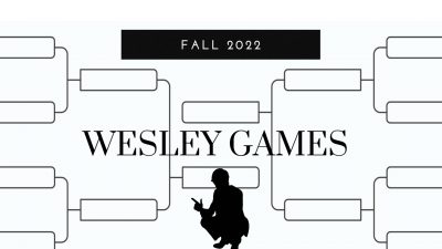 Wesley Games: Season 1