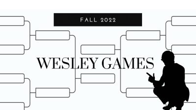 The Wesley Games: Season 1
