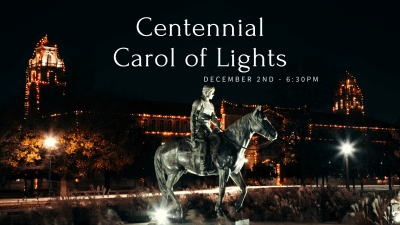 Centennial Carol Of Lights