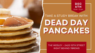 Dead Day Pancakes