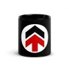 Black Glossy Mug - Image 3
