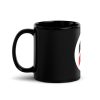Black Glossy Mug - Image 2