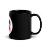 Black Glossy Mug