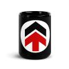 Black Glossy Mug - Image 6