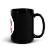 Black Glossy Mug - Image 5