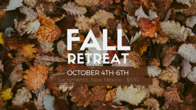 Fall Retreat