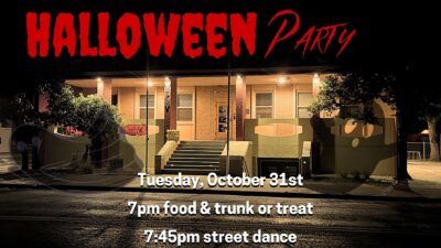 Halloween Party