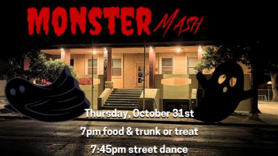 Monster Mash