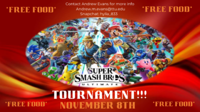 Smash Bros Tournament