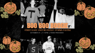Boo Boo Boogie