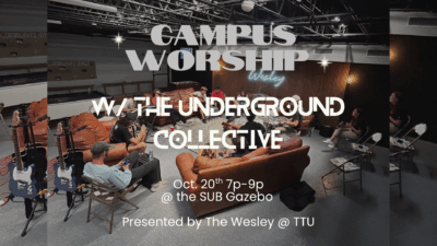 Campus Worship Night
