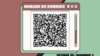 Humans vs. Zombies