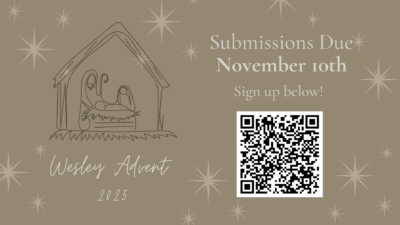 Advent Devo Submissions