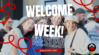 Raider Welcome Week